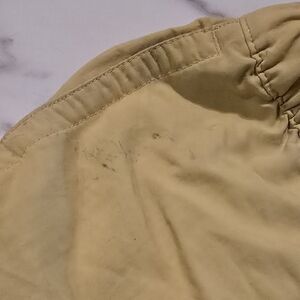 Patagonia Tan Drawstring Shorts